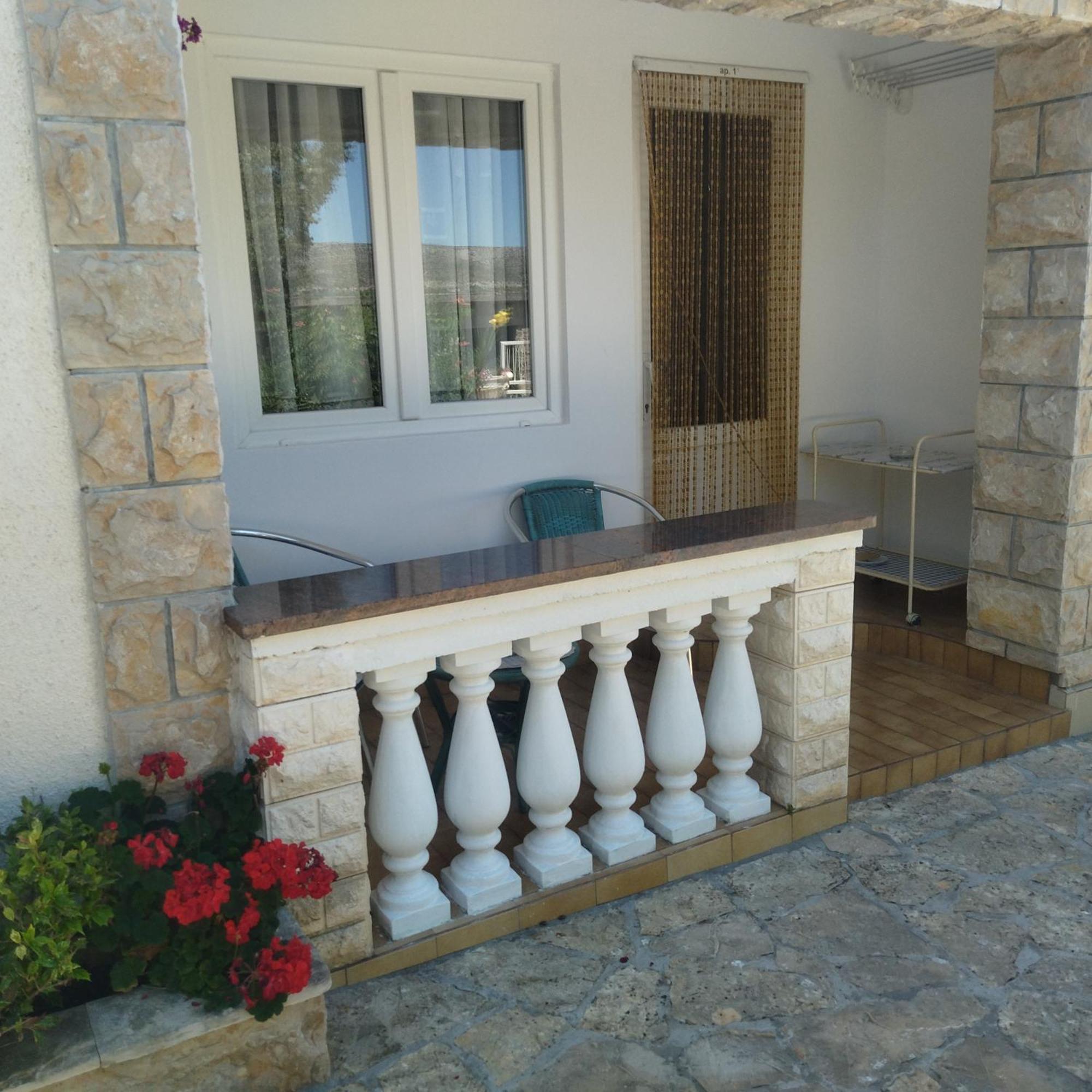 Apartment Tuja Jadrtovac ภายนอก รูปภาพ