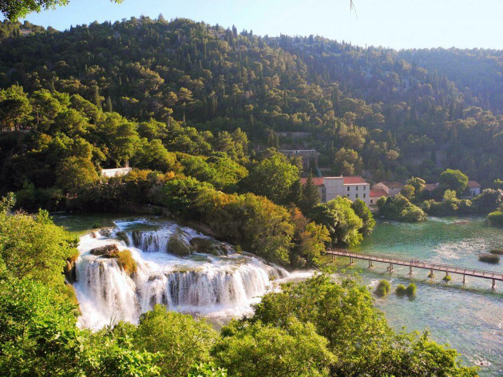 Apartment Tuja Jadrtovac ภายนอก รูปภาพ